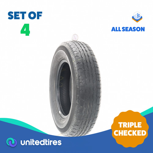 Set used 205 - set,
