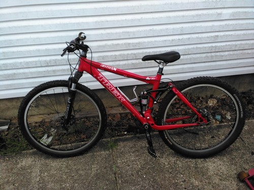 Trek fuel full - ex,