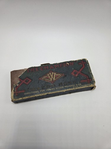 Vintage the champion - vintage, razor
