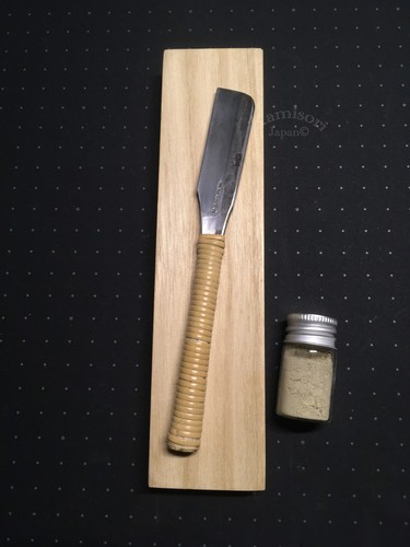 Japanese straight razor gokujo - japanese,