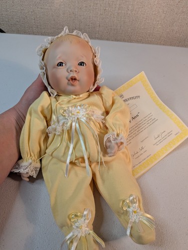 Vtg ashton drake daisy - vtg,