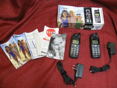 Lot vintage nokia - ,