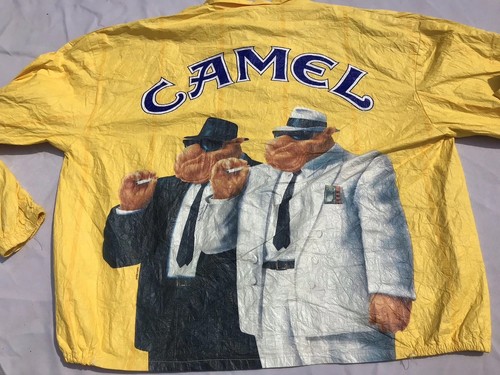 Vtg 90s joe camel - vtg, cigarettes