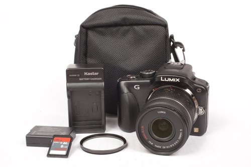 Lumix dmc mirrorless - lumix,