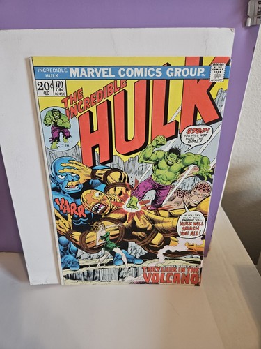 The incredible hulk - the,