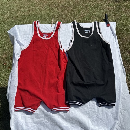Vintage matman wrestling - (2x),