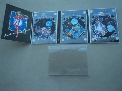 Saint seiya series - saint,