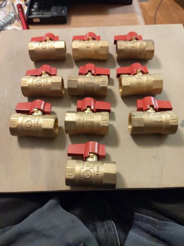 Lot brand new 3 4 - lot, of