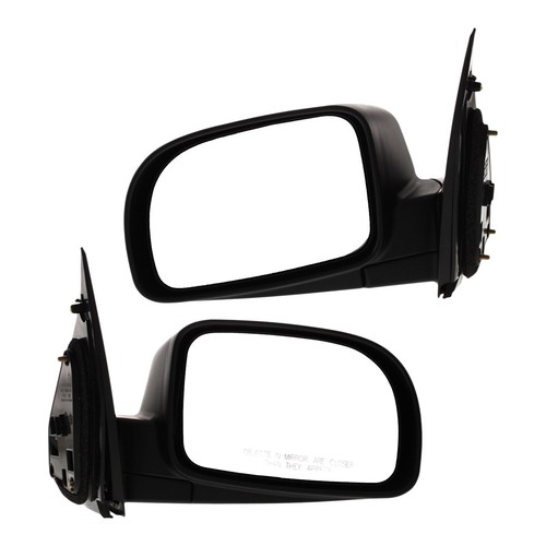 Power mirror set - power, 2007-2012