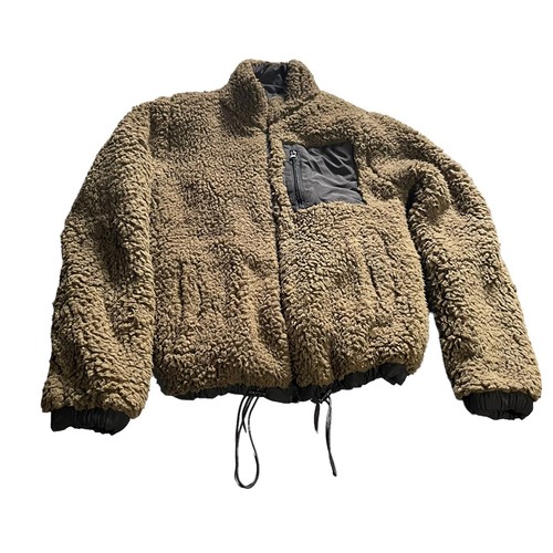 Love tree puffer sherpa - tree,