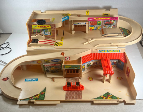 Vintage 1979 hot wheels sto - sto, n