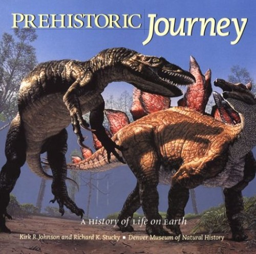 Prehistoric journey a - prehistoric,