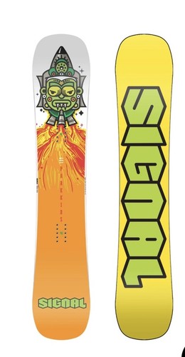 90cm signal snowboard - 90cm, park
