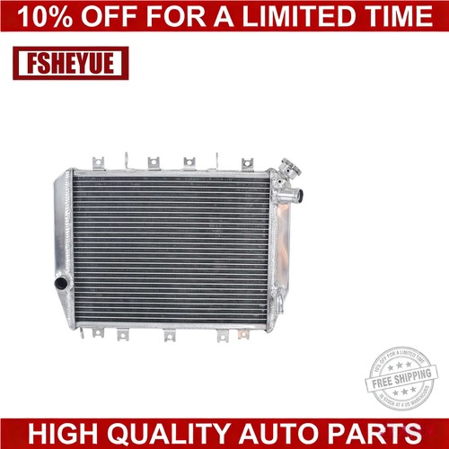 Aluminum radiator fit 2002 - aluminum,