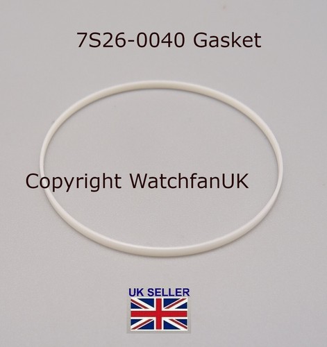 Gasket for seiko 7s26 - gasket, 7s26-0040