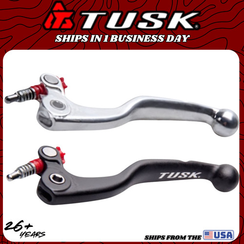 Tusk clutch lever - lever, 2002–2013