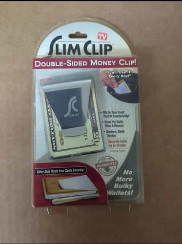 Sealed nib slim - sealed, money