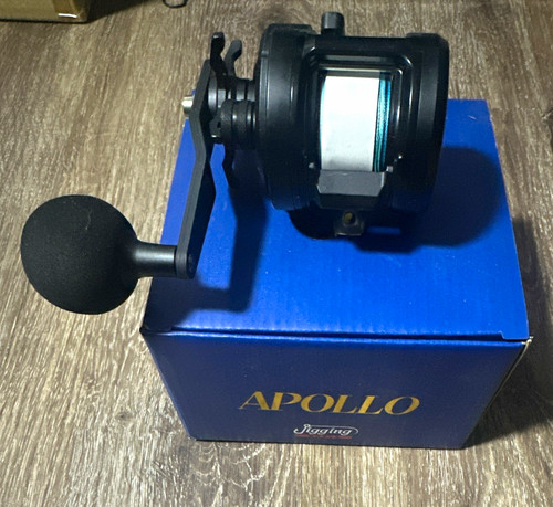 Apollo 200 jigging - 200,