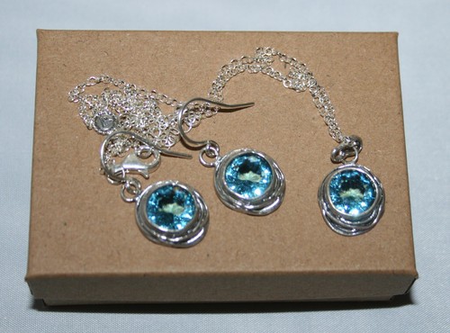 Silpada htf hooked blue - silpada, blue"