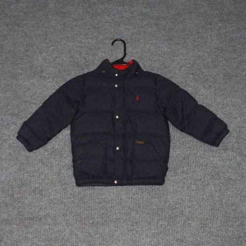 Polo ralph lauren down puffer - polo,