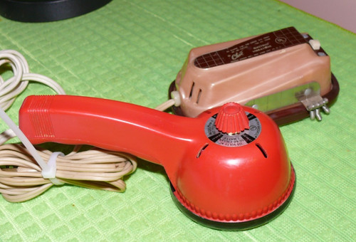 Vintage electric vibrating - vintage,