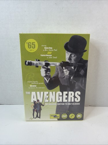 1999 the avengers original - the, "original