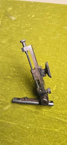 Vernier mid range - vernier, tang