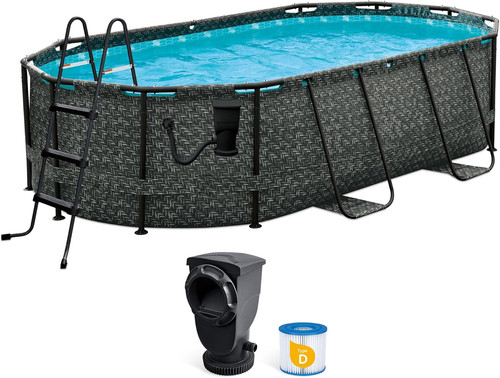 Oval oasis designer x - oval,