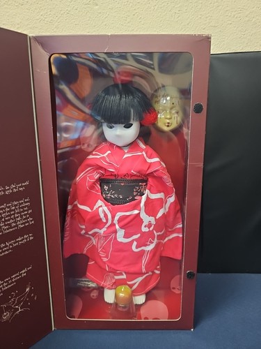 Little apple dolls series - little,