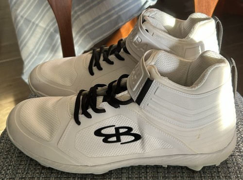 Boombah baseball cleats - baseball, cleats.