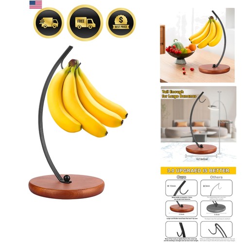 Banana holder stand - banana,