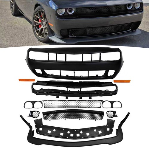 Front bumper kit fit for - bumper,