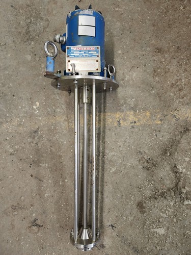 Silverson high shear mixer - silverson,