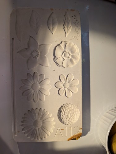 Flowers and birds vintage - ,