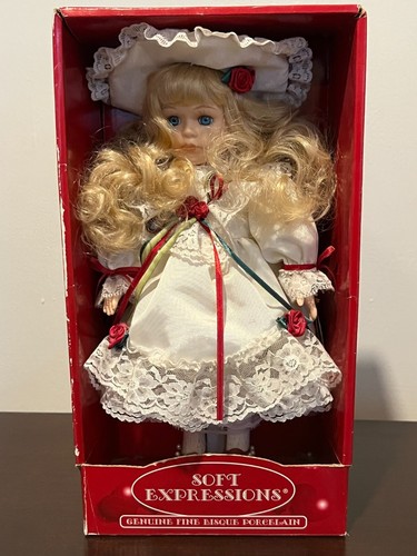 Soft expressions porcelain - soft,