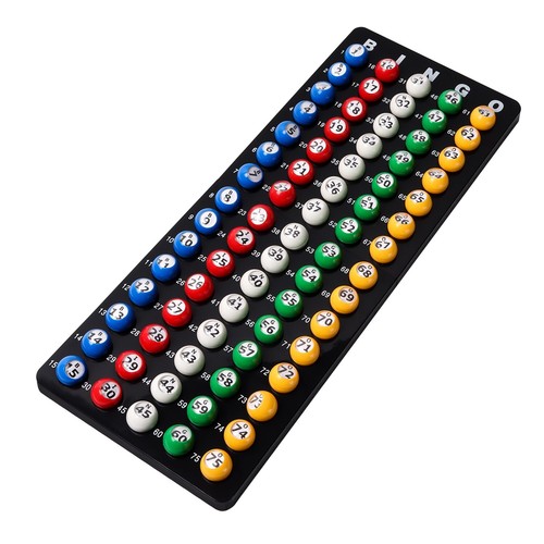 Bingo game master board - bingo,