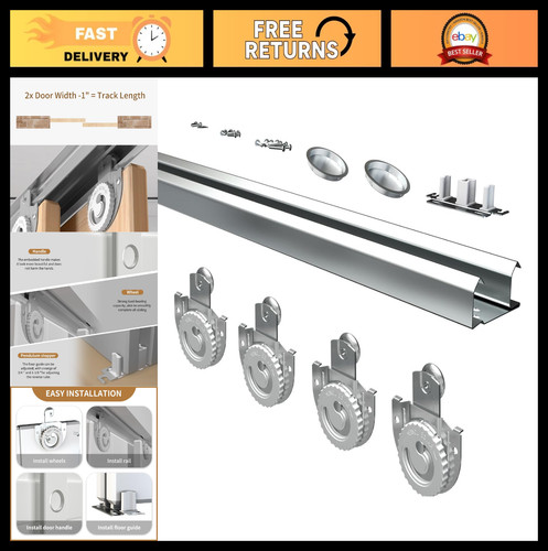 Bypass sliding door - bypass,