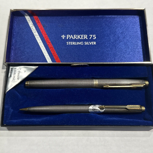 Vintage parker cisele - 75,