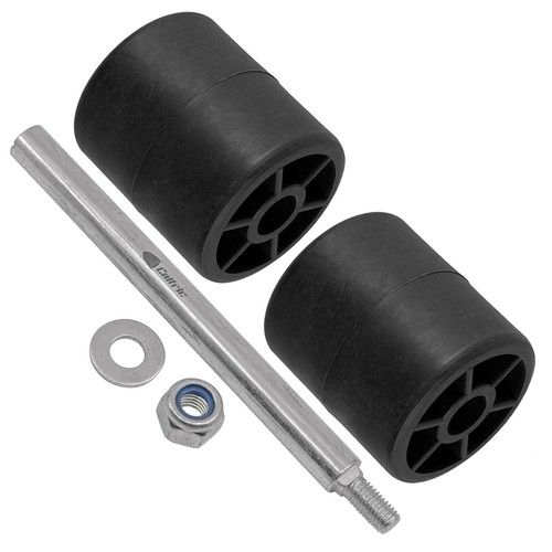 Caltric deck roller - deck,