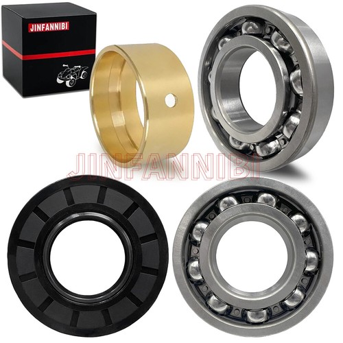 Crankshaft main mag bearings - crankshaft,