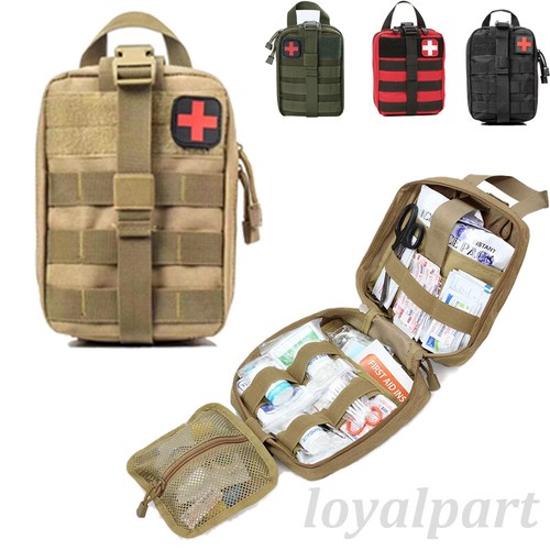 Tactical first aid pouch - tactical, kit