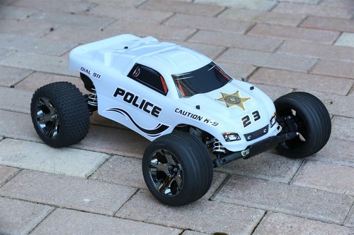 Custom body police sheriff - custom,
