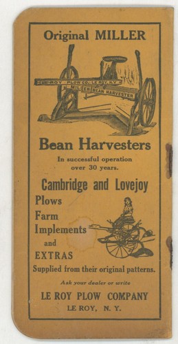 C1915 roy plow - c1915, farm