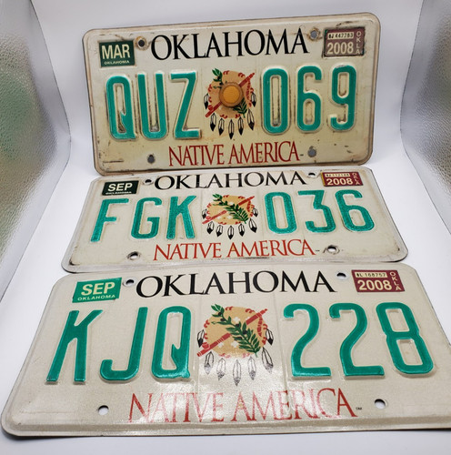 Oklahoma native american - 3,