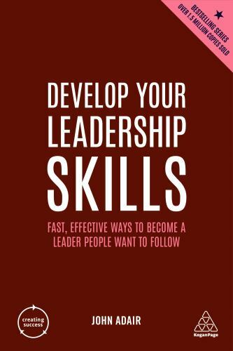 Develop your leadership - develop,