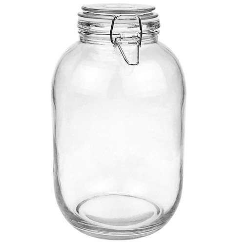 Gallon glass jar - 1,