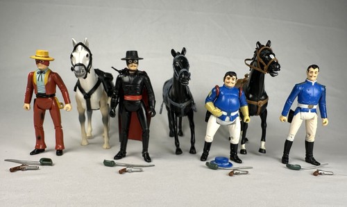 1980 gabriel zorro set 4 - gabriel,
