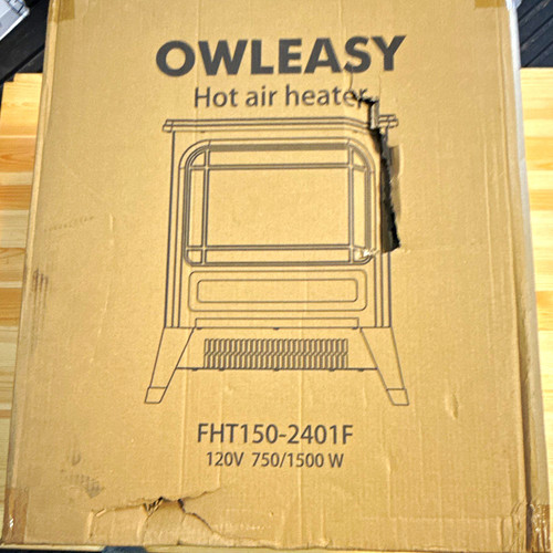 Owleasy portable forced air - owleasy,