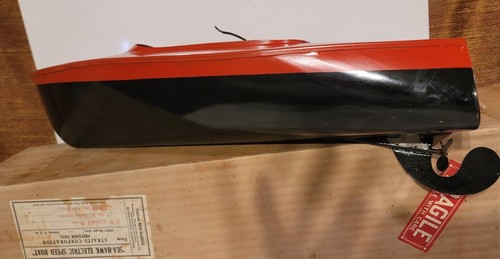 Sea hawk boats antique - (2),