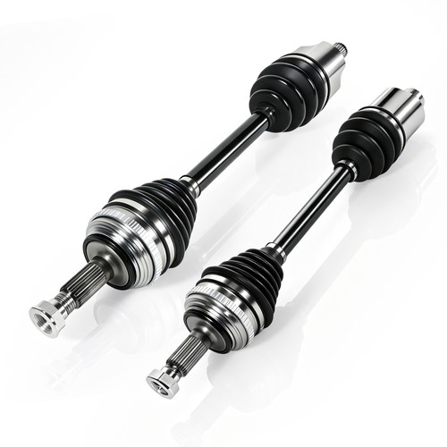 Axle shaft assembly for - cv,